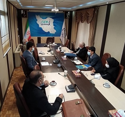 جلسه هم‌اندیشی با حضور رئیس ایسپا و رئیس انجمن متخصصان روابط عمومی ایران برگزار شد