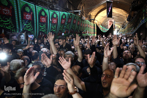 85 درصد مردم ایران حداقل یک شب در مراسم عزاداری دهه اول محرم شرکت کرده اند