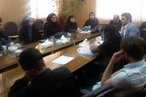 اولین نشست نواندیش، مهارت آموزی برای پرسشگر برتر در دانشگاه شهید بهشتی برگزار گردید