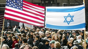 40 درصد از آمریکایی ها با تحریم اسراییل موافق هستند