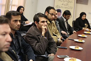 تقدیر از برگزیدگان تیم اجرایی طرح ملی « سنجش سرمایه اجتماعی مردم ایران» (2)
