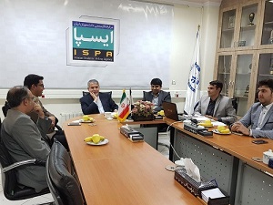 دکتر سیدرضا صالحی امیری رئیس کمیته ملی المپیک ضمن گفت و گو با رئیس و معاونان ایسپا، از این مرکز بازدید کرد