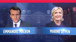 پیروز نهایی دور دوم ماراتن انتخابات ریاست جمهوری فرانسه 2017 از نگاه نظرسنجی ها