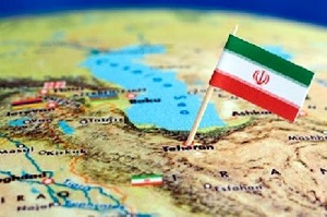 رشد منفی رقبای ایران