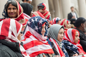 نتايج پژوهش  پيو: برابری تغییر مذهب از اسلام و به اسلام در ایالات متحده