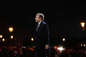 اعلام رسمی نتیجه نهایی دور دوم انتخابات ریاست جمهوری فرانسه
