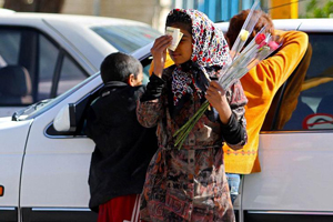 نظرسنجی شهریورماه ایسپا؛70 درصد مردم ایران با پدیده کودکان کار خیابانی مواجه هستند