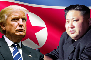 عدم اعتماد بیشتر مردم آمریکا به سیاست ترامپ در قبال کره شمالی 