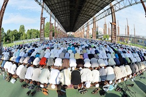 پيو اعلام كرد: تا سال 2070 اسلام پرطرفدارترین دین جهان