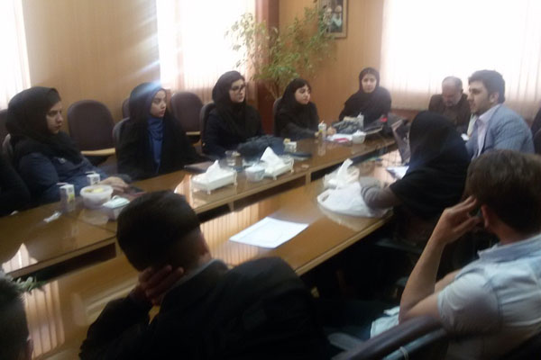 اولین نشست نواندیش، مهارت آموزی برای پرسشگر برتر در دانشگاه شهید بهشتی برگزار گردید