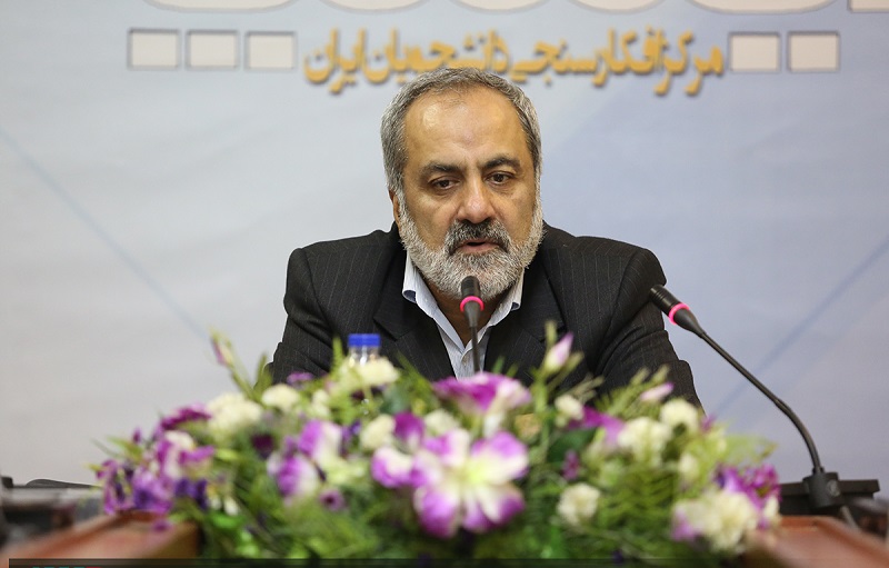  پنجمین نشست مدیران اجرایی شعب استانی ایسپا در تهران (12 آبان 1398)