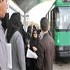 طرح آمارگیری از اتوبوس های خطوط بخش خصوصی شرکت واحد اتوبوسرانی تبریز و حومه توسط مرکز افکارسنجی دانشجویان ایران (ایسپا) آغاز به کار کرد.