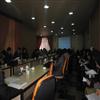 برگزاری جلسه توجیهی طرح نظرسنجی از مشترکین، کارکنان و نمایندگان جامعه شرکت توزیع برق آذربایجان شرقی