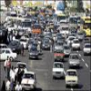 نظر سنجی طرح ترافیک برای پنجمین بار در مشهد اجرا شد