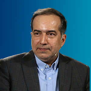 دکتر حسین انتظامی عضو هیأت‌مدیره مرکز افکارسنجی دانشجویان ایران شد