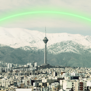 نشست «شهر تهران و مسئله تاب‌آوری»